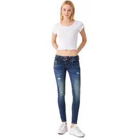 LTB Julita X Super Skinny Dunkelblau 33/32