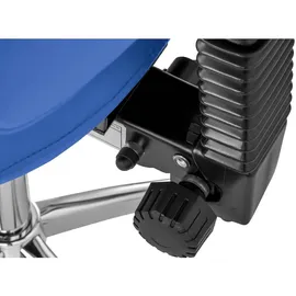 Physa Sattelstuhl Blau