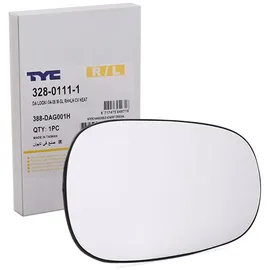 TYC Spiegelglas, Außenspiegel