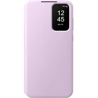Samsung Smart View Wallet Case EF-ZA556 für Galaxy A55 5G Lavender