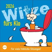 Heye / heye kalender Witze fürs Klo Kalender 2026