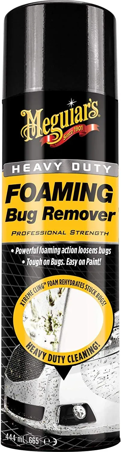 MEGUIARS Insektenentferner Heavy Duty Bug & Tar Remover (236 ml) g180515eu 0.236l