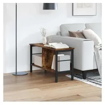vidaXL Bücherregal 82 x 32 x 47 cm Braun