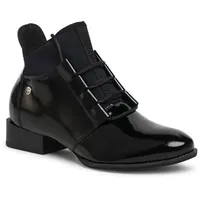 Maciejka Stiefeletten 04744-01/00-7 Czarny Lakier Stiefelette schwarz