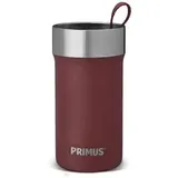 PRIMUS Slurken Vacuum mug 0.3 ox red,
