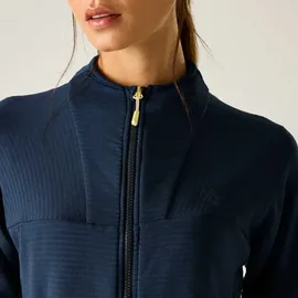 Dare 2b Dare2b Torrek Strech Fleece Mit Durchgehendem Reißverschluss - Navy - 34