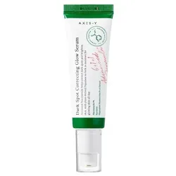 AXIS-Y Dark Spot Correcting Glow Serum Feuchtigkeitsserum 50 ml