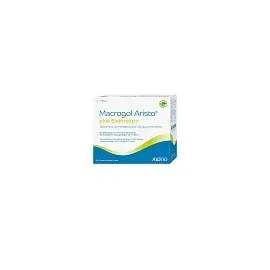 ARISTO Macrogol Aristo plus Elektrolyte 13,72 g 10 St.
