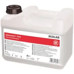 ECOLAB Sekumatic® FNZ Neutralisator MFNZ3 , 5 l - Kanister (1 Karton = 3 Kanister)