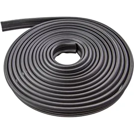 Hörmann Türdichtung 6,10 m Schwarz