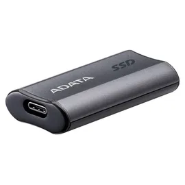 A-Data SC750 500 GB USB-C 3.2 Gen 2 schwarz/titan SC750-500G-CCBK
