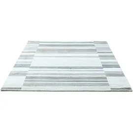 THEKO Teppich »MONTANA LUXURY 973-15« rechteckig 13 mm Höhe Seidenoptik, Obermaterial: 100% Viskose ¦ Maße (cm): B: 200 H: 1