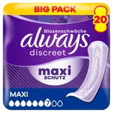 Always Discreet Discreet Ultimate Tag S 20 St.