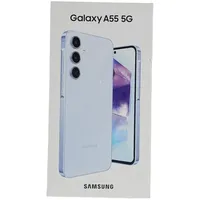 Samsung A556B Galaxy A55 5G 128GB/8GB Dual-SIM Awesome-Iceblue