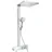 EcoSmart mit ShowerTablet 350 chrom 27362000
