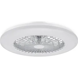 Philips Amigo 49 cm Deckenventilator Weiß