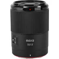 Meike 50mm f/1.8 AF STM Lens Nikon Z Mount