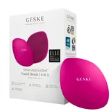 geske SmartAppGuidedTM Facial Brush | 4 in 1 Magenta