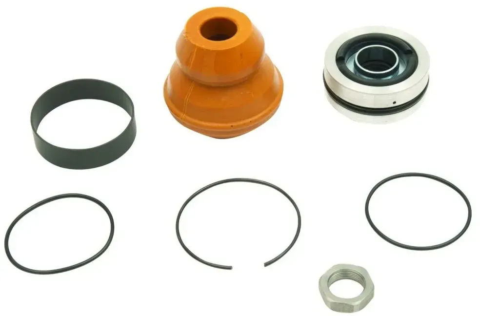Pivot Works Husq.125-250-350-450/ktm 125-150-250-350-450 Sx-f 11-19 Reparaturset Für Hinteren Stoßdämpfer - Silver - One Size