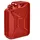 Bw Benzinkanister Metall 20 l Rot