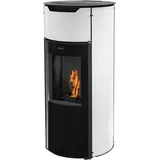 ADURO Pelletofen | Aduro P1.4 | weiß | WiFi | 8 kW