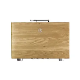 Lenco DAR-281WDSI DAB+ FM, PLL, Bluetooth® Radio Silber