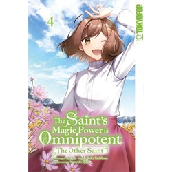 The Saint's Magic Power is Omnipotent: The Other Saint 04