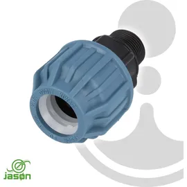 Jason Rohrverbinder 32 mm x 1 Zoll frostsicher