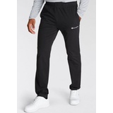 Champion Jogginghose »Classic Straight Hem Pants Jersey«, Gr. M (48) - N-Gr, schwarz, , 21735429-M N-Gr