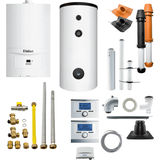 Vaillant VC146/7-2 ecoTEC pure Gas-Brennwert-Heiztherme Erdgas E/H