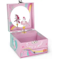Legami Schmuckkasten mit Spieluhr - Music Box - Einhorn