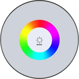 Tectake Corly Schwarz