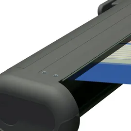 Eclipse Vollkassettenmarkise 3,5 x 3 m grau