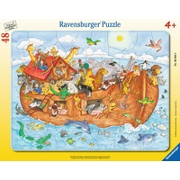 Ravensburger Rahmenpuzzle Die große Arche Noah (06604)