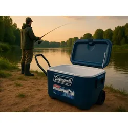 Kühlboxen 62QT Coleman