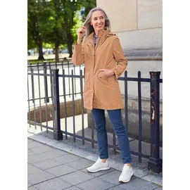 GOLDNER Funktionsjacke braun XL