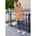 GOLDNER Funktionsjacke braun XL