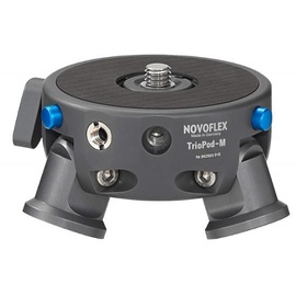 Novoflex TrioPod-M mit 5-Segment Carbonbeinen