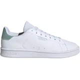 adidas Urban Court Shoes ftwr white/linen green met./linen green met. (01F7) 9.5