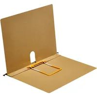 Falken Hängehefter UniReg. 230g/m2-Kraftkarton, seitlich offen, kaufmännische Heftung, mit