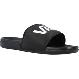 Vans La Costa Slide-On Schwarz 46