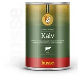 husse 9 Dosen je 1.275 kg Stückchen Kalb in Sauce