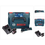 Bosch GOP 12V-28 Professional inkl. 2 x 3,0 Ah + L-Boxx
