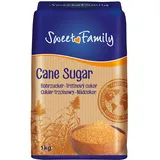 Sweet Family Rohrzucker braun