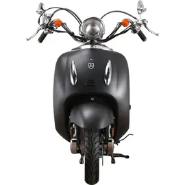 Alpha Motors Firenze 50 ccm 2,7 PS 25 km/h schwarz/braun