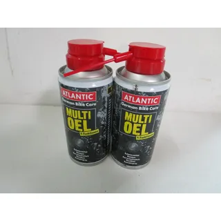 Atlantic Multifunktionsöl 150 ml