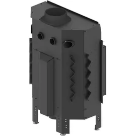 Hitze Albero Al9s.hd Metall Schwarz