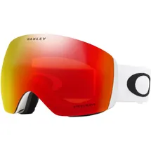 OAKLEY Flight Deck matt white/prizm torch iridium