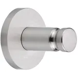 Tesa Handtuchhaken Silber 40304