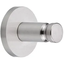 Tesa Handtuchhaken Silber 40304